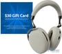 Parrot ZIK 2 Bluetooth Headphones WHITE + Free $30 Sonic Electronix Gift Card thumbnail image