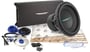 1000W Image Dynamics Subwoofer and Amplifier Bass Bundle thumbnail image