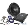 750W RMS West Coast Customs + Rockford Fosgate Bass Package thumbnail image