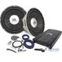 475W RMS West Coast Customs + JBL Bass Package thumbnail image