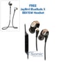 Westone W50 In-Ear Monitors w/ FREE JayBird BlueBuds X BBX1SW Headset thumbnail image