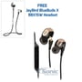 Westone W60 In-Ear Monitors w/ FREE JayBird BlueBuds X BBX1SW Headset thumbnail image