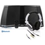 Kicker iK5BT2 Bluetooth Amphitheater (Refurbished) w/ HP541-TJ Lavin Special Edition thumbnail image