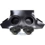 SSV Works + Wet Sounds '08-'14 Polaris 2 Seat Overhead Enclosure & Speakers Kit thumbnail image