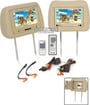 XO Vision GXD7001 (Beige) Open Box with full 1-year Warranty thumbnail image