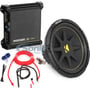 Kicker Bass Bundle (42KCB12512) thumbnail image