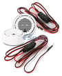 JL Audio M100-CT-CG-WH - White with Classic Grilles thumbnail image