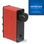 NuForce Icon uDAC-3 (Red) + FREE $20 Sonic Electronix Gift Card thumbnail image