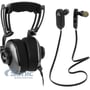 Blue Mo-Fi Headphones w/Built-In Audiophile Grade Amp + FREE JayBird Freedom JF3 thumbnail image