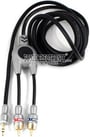 Monster Cable Portable Audio Player to Car Stereo Cable (MPC MCON 2M) thumbnail image