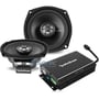 Rockford Fosgate Prime R1-HD2-9813 Harley Audio Package thumbnail image