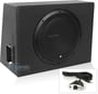 Rockford Fosgate Punch P300-12 OPEN BOX COMPLETE thumbnail image