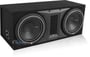 Rockford Fosgate Punch Dual Subwoofer Enclosure - P1-2X10 (Open Box, Great) thumbnail image