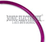 1/0 Gauge PURPLE Power / Ground Cable PRICED PER FOOT thumbnail image
