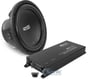 RE Audio 450 Watt RMS 12