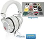 Beyerdynamic Custom One Pro Plus Headphones (White) + Sonic Electronix Bonus Pack 3 thumbnail image