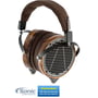 Audeze LCD-2 Rosewood / Leather-Free Microsuede (LCD2-LF-RW-TC) + Sonic Electronix Bonus Pack 3 thumbnail image