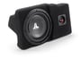 JL Audio Stealthbox&reg; SB-GM-HUMRH3/10W1v3 thumbnail image
