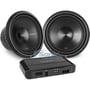 1000W RMS Rockford Fosgate Punch Series Bass Bundle thumbnail image