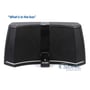 Kicker IK5BTL Amphitheater with Bluetooth, Lightning Dock, USB & Aux Input (41IK5BTL - Dock Only) thumbnail image