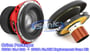 Package: Orion HCCA 10.4 Sub + HCCA 10.4CK Replacement Cone Kit thumbnail image