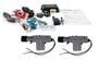 Panther PA620C + (2) Car Power Door Lock Actuator thumbnail image
