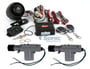 Crimestopper SecurityPlus SP-101 + (2) Car Power Door Lock Actuator thumbnail image