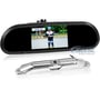 BOYO Vision Backup Rearview Mirror System w/ License Plate Bar-Type Camera thumbnail image