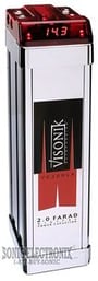 Visonik VC20DLX 2.0 Farad Digital Capacitor thumbnail image