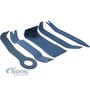 Five Piece Installer Panel Removal Tool Kit for Car Stereo/Audio (Belva BTK105) Open Box Complete (Good, Used) thumbnail image