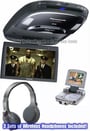 Panasonic PKG-AV1 Mobile Video Package: CY-VHD9500U + SV-AV25 thumbnail image