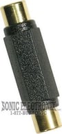 House Brand RCA Female to Female Coupler - RCAFFG (Sold Individually) thumbnail image