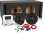 Power Acoustik + JBL Complete Bass Bundle thumbnail image