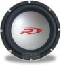 Alpine SWR-1241D Type R DVC 4-Ohm 12