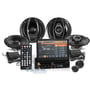 Precision Power Flip-Out Bluetooth Stereo & 6-1/2