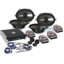 JL Audio + Alpine 4-Ch. High Fidelity System w/ Convertible 5x7