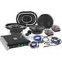 JL Audio + Alpine Amplified 4-Ch. High Fidelity System w/ 6.5