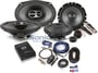 Alpine Type-S Ultra-Compact 4-Channel Amplified System with 6.5