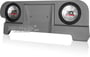 MTX Audio Thunderform DRXP20G-T45 (Gray, Loaded) thumbnail image