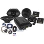 Infinity + JBL 4-Ch Amplified Setup with 6-1/2