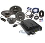 JBL 4-Channel Amplified Setup with 6-1/2