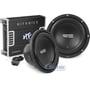 RE Audio + Hifonics 1000 Watt Amplified Bass Bundle thumbnail image