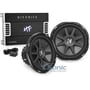 Kicker + Hifonics 1500W Dual 12