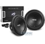 RE Audio + Hifonics 1500W Dual 12