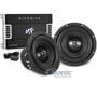 NVX + Hifonics 1500W Dual 10