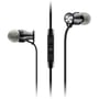 Sennheiser MOMENTUM 2.0 In-Ear Headphones M2IEG Black Chrome thumbnail image