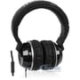 Kicker CUSH Headphones Black HP401MB (Open Box Complete) thumbnail image