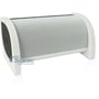 NYNE Audio Bass Portable/Home Wireless Bluetooth Speaker (White/Silver) thumbnail image