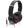 JBL Synchros S300A - Black/Red thumbnail image
