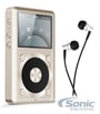 FiiO X1 (Gold) + HIFIMAN RE-400 Waterline thumbnail image